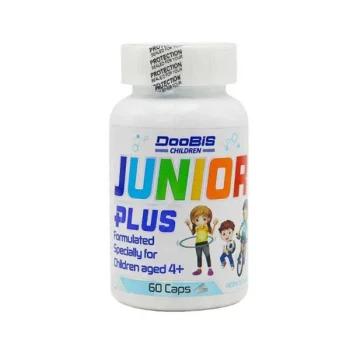 کپسول جونیور پلاس دوبیس 60 عدد