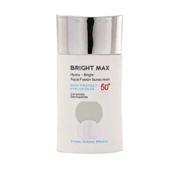 ضد آفتاب آکوا فیوژن فلوئید هیدرا برایت برایت مکس SPF50 حجم 50 میلی لیتر