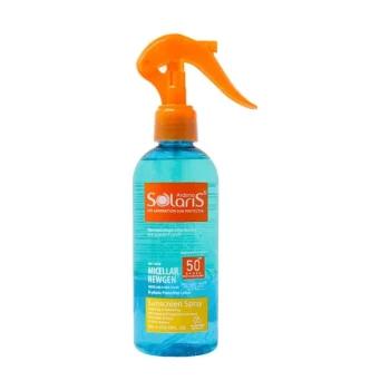 اسپری لوسیون ضد آفتاب دو فاز آردن سولاریس فاقد چربی SPF 50
