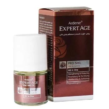 روغن تقویت کننده و استحکام بخش ناخن آردن اکسپرتیج 8 گرم