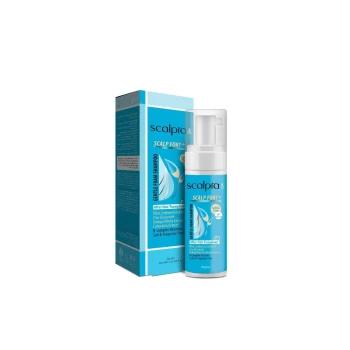 شامپو فوم مناسب موهای تازه کاشته شده اسکالپیا