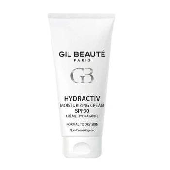 کرم مرطوب کننده ضد آفتاب SPF۳۰ هیدرا اکتیو ژیل بوته مناسب پوست نرمال تا خشک ۴۰ میلی لیتر