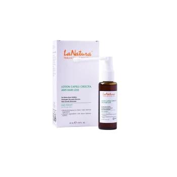 لوسیون تقویت کننده مو لاناتورا مدل ANTI HAIR LOSS حجم 45 میلی لیتر