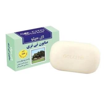 صابون تی تری گل سیتو مناسب پوست های چرب 100 گرم