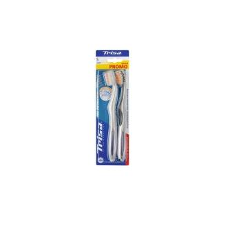 مسواک تریزا مدل Pro Interdental با برس نرم