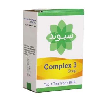 صابون ضد جوش تی تری سیوند 90 گرم