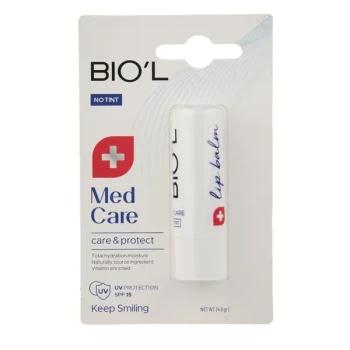 بالم لب بیول مدل Med Care حجم 4.8 گرم