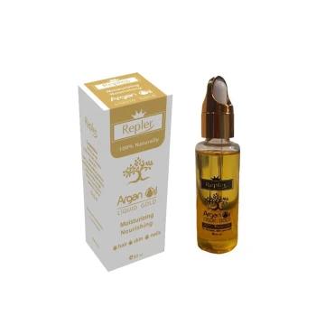 روغن آرگان رپلر مناسب پوست و مو حجم 50 میل