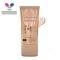 ضد آفتاب کرم پودری و پرایمری spf50 بژ عاجی NC10  سان سیف - 40 میلی لیتر