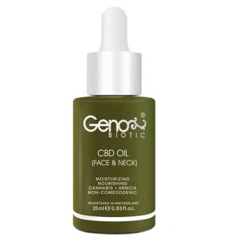 روغن رطوبت رسان بدن هیدروژن ژنوبایوتیک 100 میلی لیتر