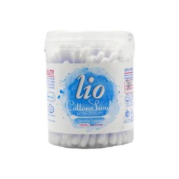 گوش پاک کن لیو کد 1 بسته 100 عددی